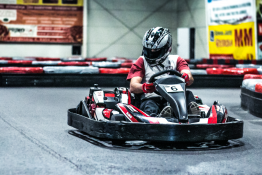 Kielce Atrakcja Gokarty E1 Gokart