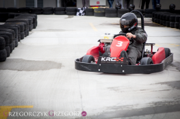 Kielce Atrakcja Gokarty KART RACING CENTER