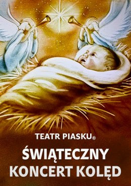 Kielce Wydarzenie Koncert Teatr Piasku Tetiany Galitsyny - Świąteczny Koncert Kolęd