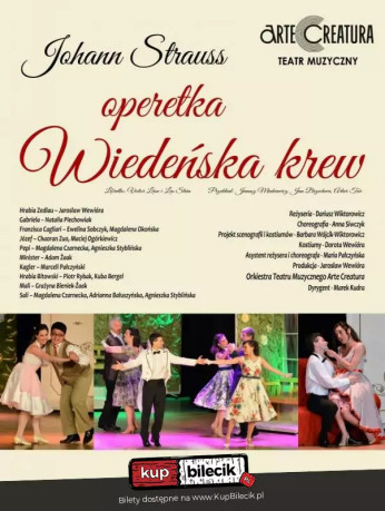 Kielce Wydarzenie Koncert Klasyka w najlepszym wykonaniu - Roztańczona operetka Króla Walca