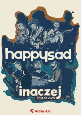 Kielce Wydarzenie Koncert Happysad - Inaczej 2025