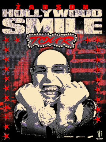 Kielce Wydarzenie Koncert ŻABSON - HOLLYWOOD SMILE: TOUR