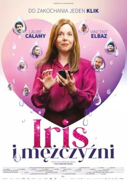 Piekoszów Wydarzenie Film w kinie Iris i mężczyźni