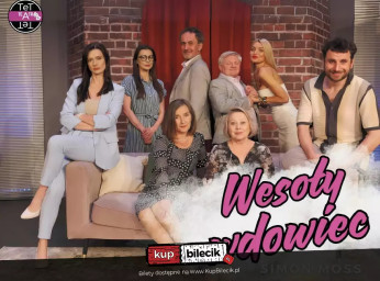 Kielce Wydarzenie Spektakl komediowy hit!