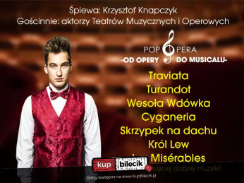 Kielce Wydarzenie Koncert Dzień Mamy - "La donna é mobile", czyli od opery do musicalu!