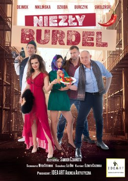 Końskie Wydarzenie Spektakl Niezły Burdel