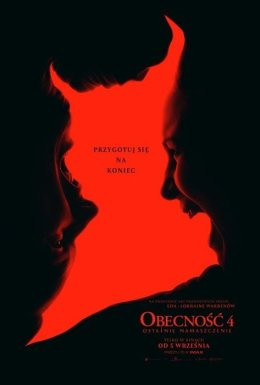 Piekoszów Wydarzenie Film w kinie Obecność: 4 Ostatnie namaszczenie