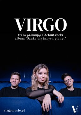 Kielce Wydarzenie Koncert Zespół VIRGO