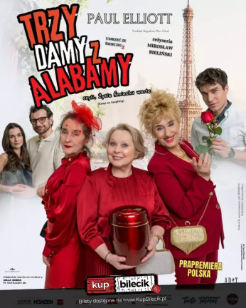 Kielce Wydarzenie Spektakl czyli Życie śmiechu warte (Umrzeć ze śmiechu 2)