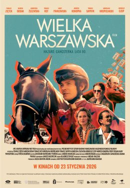 Piekoszów Wydarzenie Film w kinie Wielka Warszawska