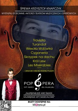 Pop Opera - od Opery do Musicalu