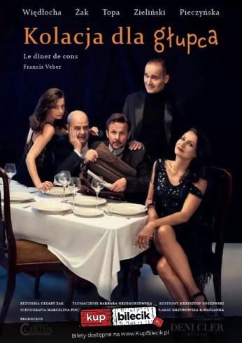 Kielce Wydarzenie Spektakl Reżyseria Cezary Żak