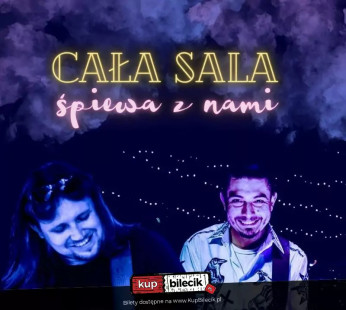 Polskie przeboje rockowe w energetycznym duecie