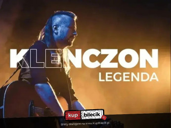 Kielce Wydarzenie Koncert Klenczon - Legenda. Koncert zespołu Piramidy