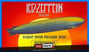 Kielce Wydarzenie Koncert LED-ZEPPELIN SHOW by Zeppelinians