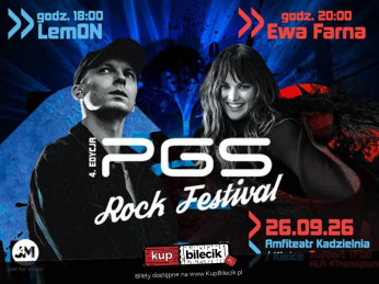 Kielce Wydarzenie Koncert Lemon & Ewa Farna