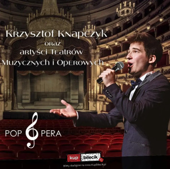 Od Pucciniego do Webbera - Największe Hity Opery i Musicalu!