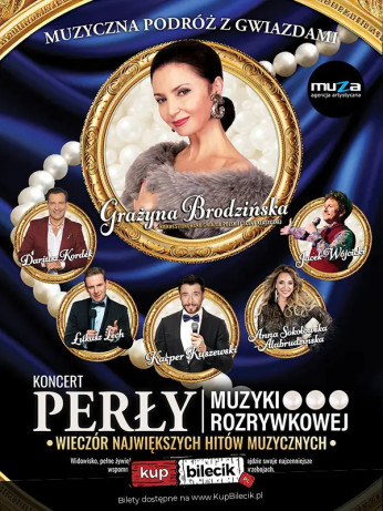 Kielce Wydarzenie Koncert Grażyna Brodzińska i jej goście