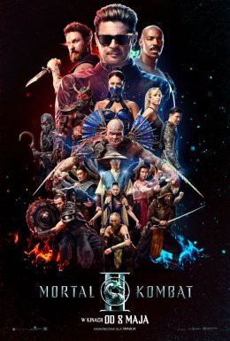 Piekoszów Wydarzenie Film w kinie Mortal Kombat II