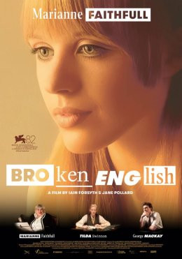 Kielce Wydarzenie Film w kinie Broken English