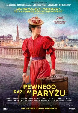 Kielce Wydarzenie Film w kinie Pewnego razu w Paryżu