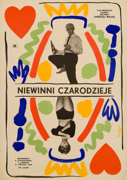 Kielce Wydarzenie Film w kinie NIEWINNI CZARODZIEJE