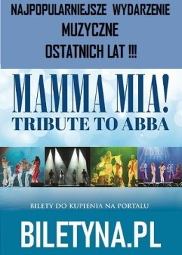 Kielce Wydarzenie Koncert Mamma Mia