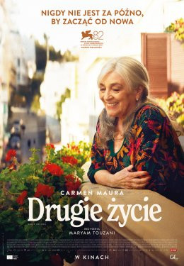 Piekoszów Wydarzenie Film w kinie Drugie życie