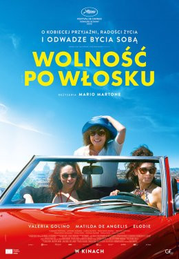Kielce Wydarzenie Film w kinie Wolność po włosku