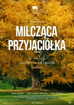 Kielce Wydarzenie Film w kinie „Milcząca przyjaciółka” | reżyseria: Ildikó Enyedi | Francja, Niemcy, Węgry 2025