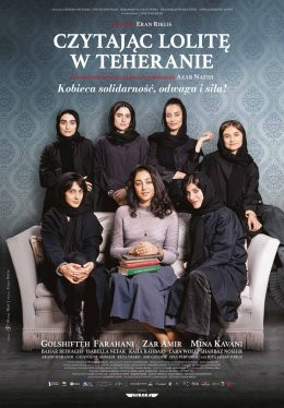 Kielce Wydarzenie Film w kinie Czytając Lolitę w Teheranie