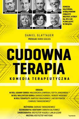 Końskie Wydarzenie Spektakl Cudowna terapia