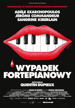 Kielce Wydarzenie Film w kinie Wypadek fortepianowy