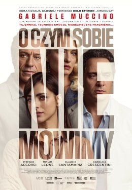 Kielce Wydarzenie Film w kinie O czym sobie nie mówimy