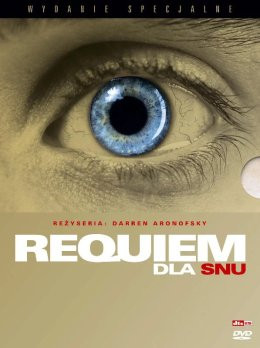 Kielce Wydarzenie Film w kinie Requiem dla snu