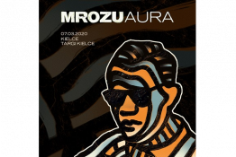 Kielce Wydarzenie Koncert Mrozu - Aura Tour | Kielce
