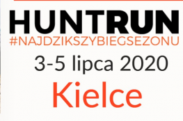 Kielce Wydarzenie Bieg KUP BILET Hunt Run Kielce 2020 