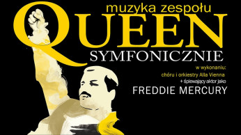 Kielce Wydarzenie Koncert Muzyka zespołu QUEEN Symfonicznie