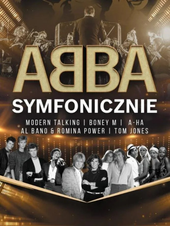 Kielce Wydarzenie Koncert ABBA i INNI Symfonicznie