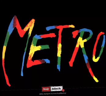 Kielce Wydarzenie Spektakl Musical "Metro" - Koncert Jubileuszowy 30 lat