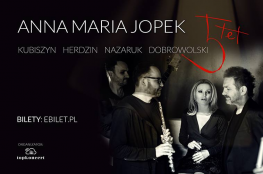 Kielce Wydarzenie Koncert Anna Maria Jopek
