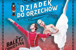 Kielce Wydarzenie Taniec Narodowy Balet Kijowski - Dziadek do Orzechów