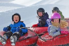 Niestachów Atrakcja Snowtubing Niestachów