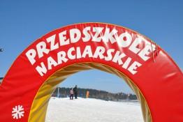 Niestachów Atrakcja Przedszkole narciarskie Niestachów 