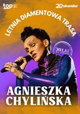 Kielce Wydarzenie Koncert Agnieszka Chylińska - Letnia diamentowa trasa