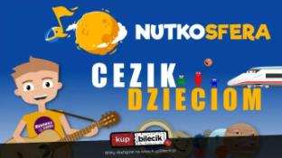 Kielce Wydarzenie Koncert NutkoSfera - CeZik dzieciom