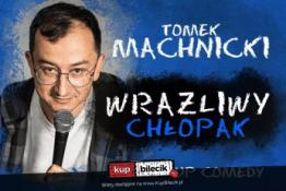 Kielce Wydarzenie Stand-up Wrażliwy Chłopak