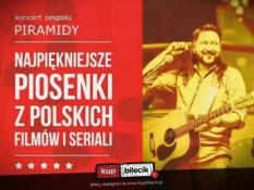 Kielce Wydarzenie Koncert Najpiękniejsze piosenki z polskich filmów i seriali