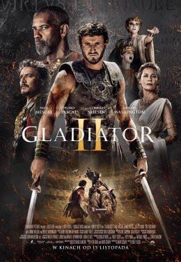 Piekoszów Wydarzenie Film w kinie Gladiator 2