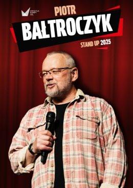 Kęty Wydarzenie Stand-up Piotr Bałtroczyk Stand-up